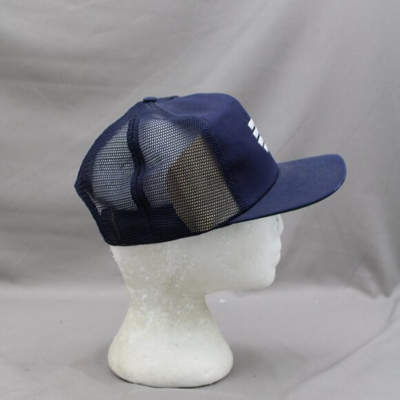 Syracuse Chiefs Hat (VTG) - Stitched Graphic Trucker by Twins - Adult Snapback - Picture 6 of 8